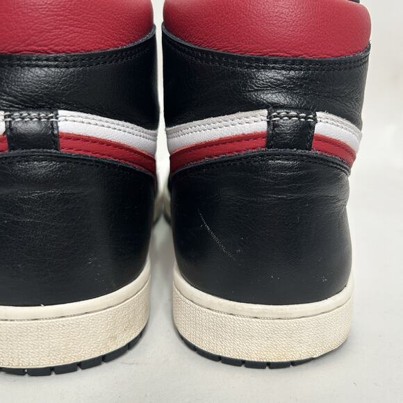 Nike Air Jordan 1 Retro High OG “Gym Red” 2019 - Picture 9 of 10